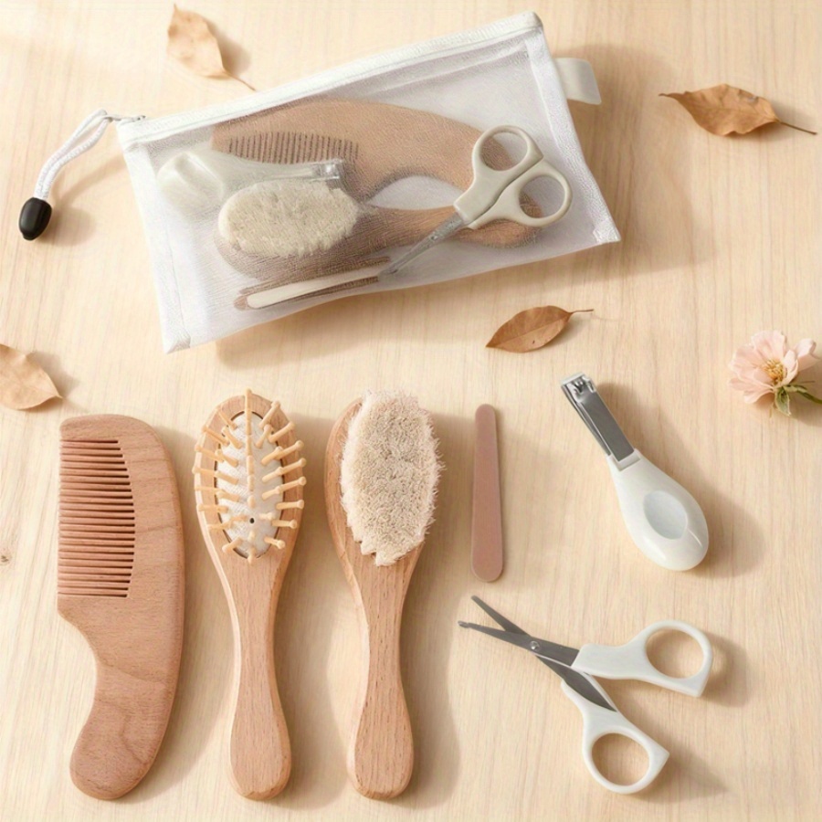 Baby Products Kit Set - Set de Cuidado para Bebés de