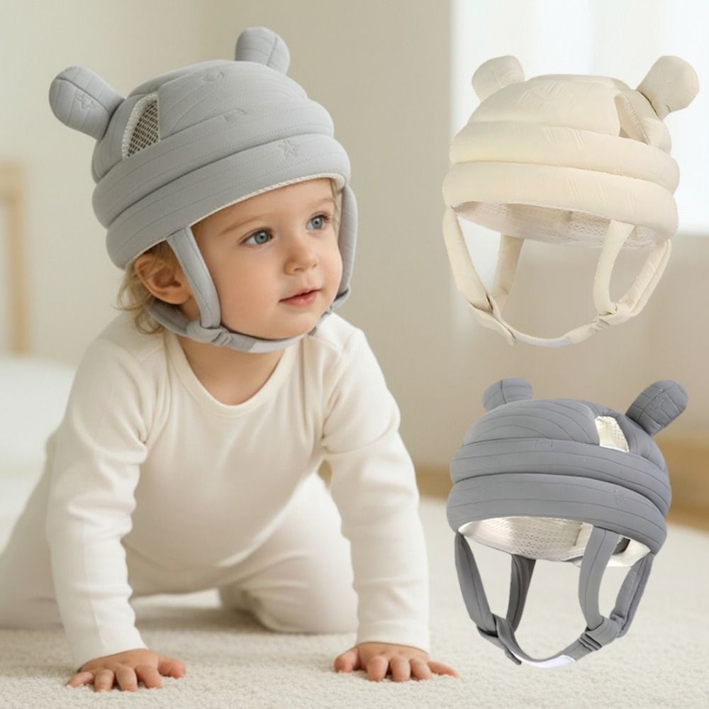 Infant Head Protector - Nuevo Casco Protector Anticaídas para Caminar,