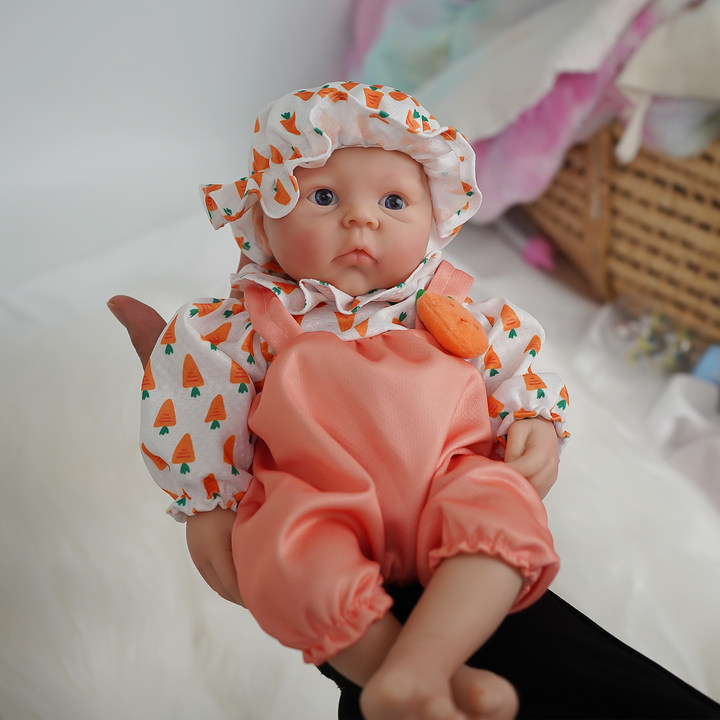 Baby Products Trending - Muñeca bebé de silicona de cuerpo