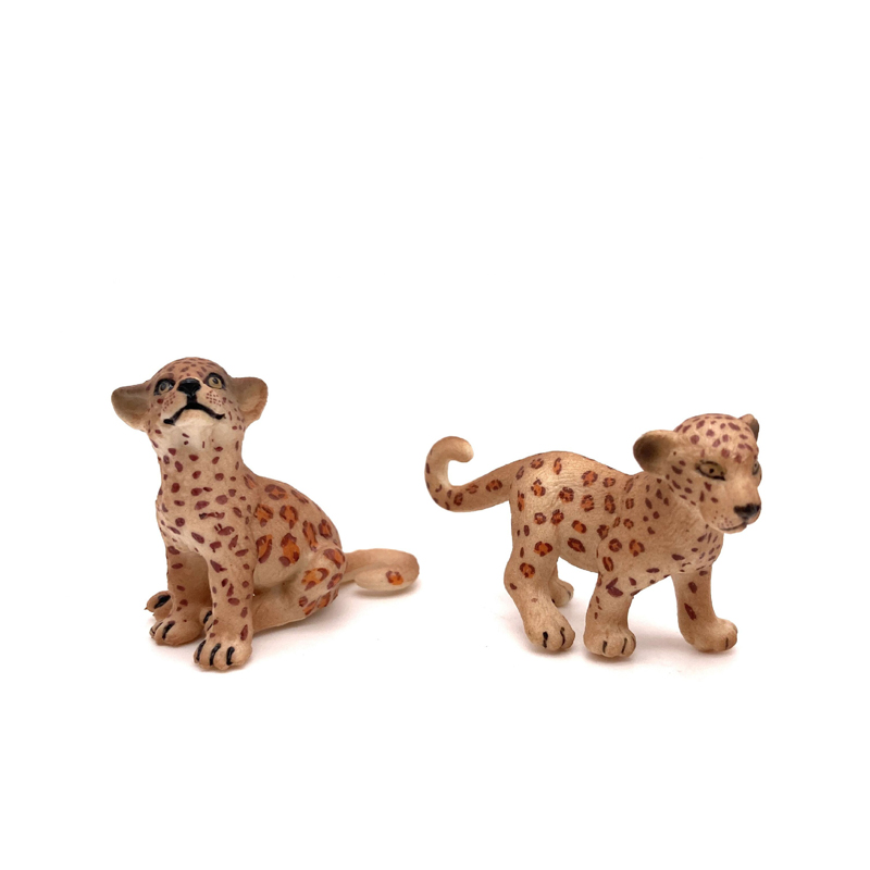 Baby Products Pictures - Juego de 2 Figuras de Animales