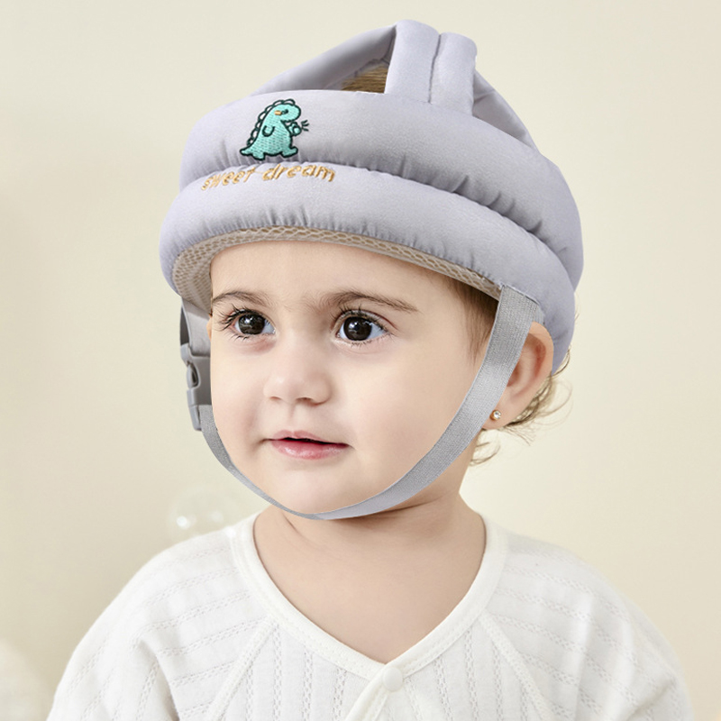 Infant Head Protector - Nuevo casco de seguridad para bebé,