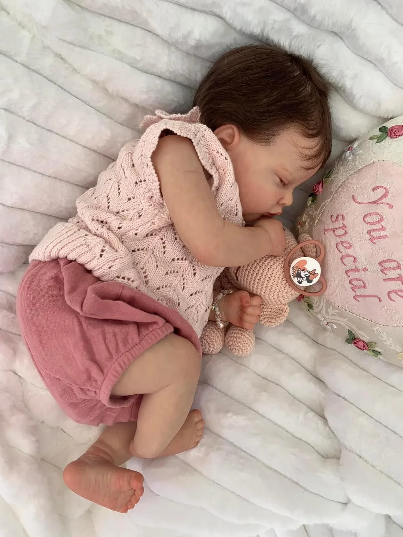 Baby Products Pictures - NPK 19 ''hecho a mano piel