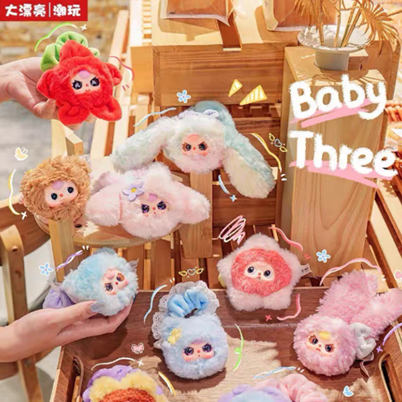 Baby Products China - Anillo para el pelo de tres