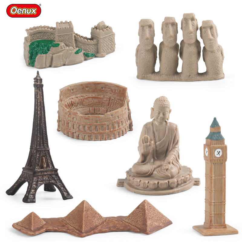 Baby Products Pictures - Oenux-modelo de construcción Montessori para bebé,