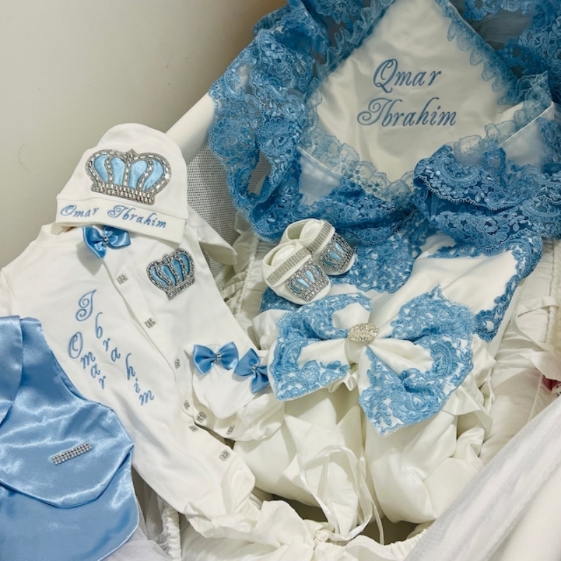 Baby Products Kit Set - Conjuntos para bebés recién nacidos, ropa
