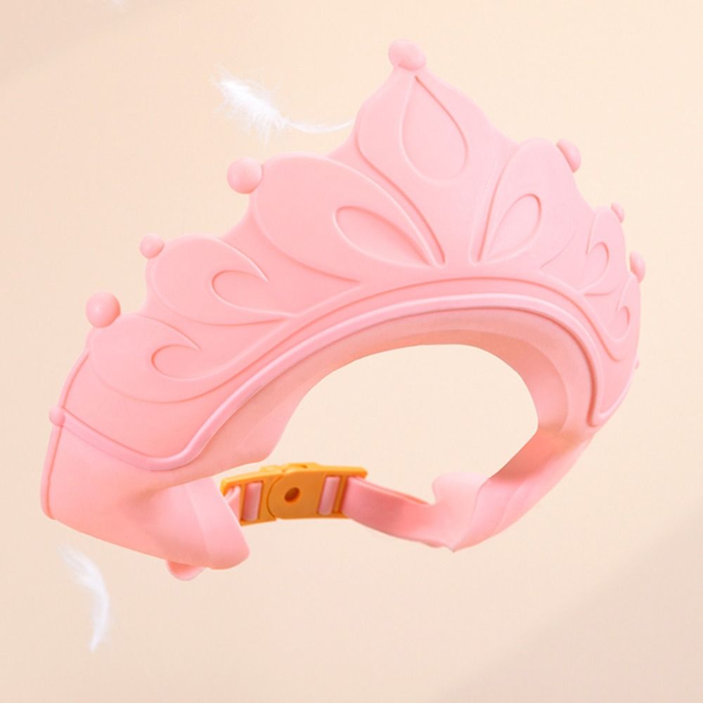 Infant Head Protector - Gorro de lavado de pelo ajustable