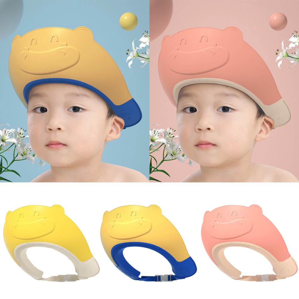 Infant Head Protector - Champú artefacto gorro de ducha de