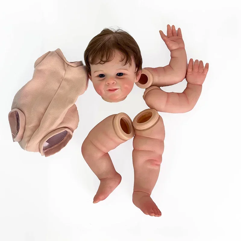 Baby Products Trending - Kit de muñeco realista Shaya de