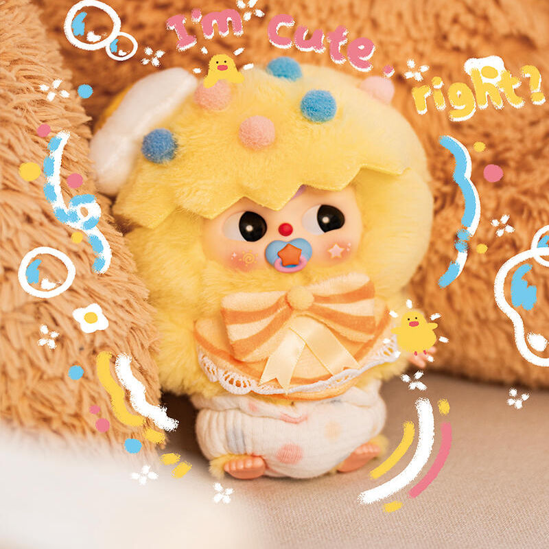 Baby Products China - Baby Three Good Baby Series muñeco
