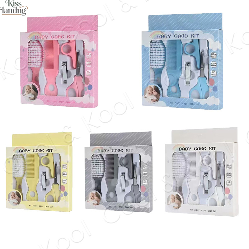 Baby Products Kit Set - Set de 6 Piezas para el