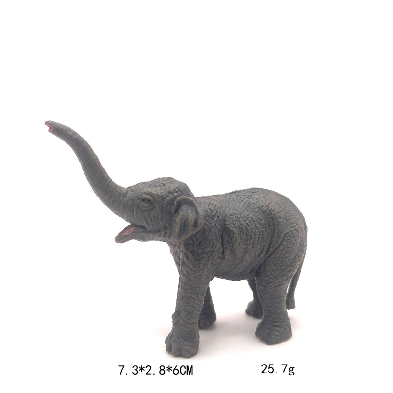 Baby Products Pictures - Figura de PVC de Elefante Asiático