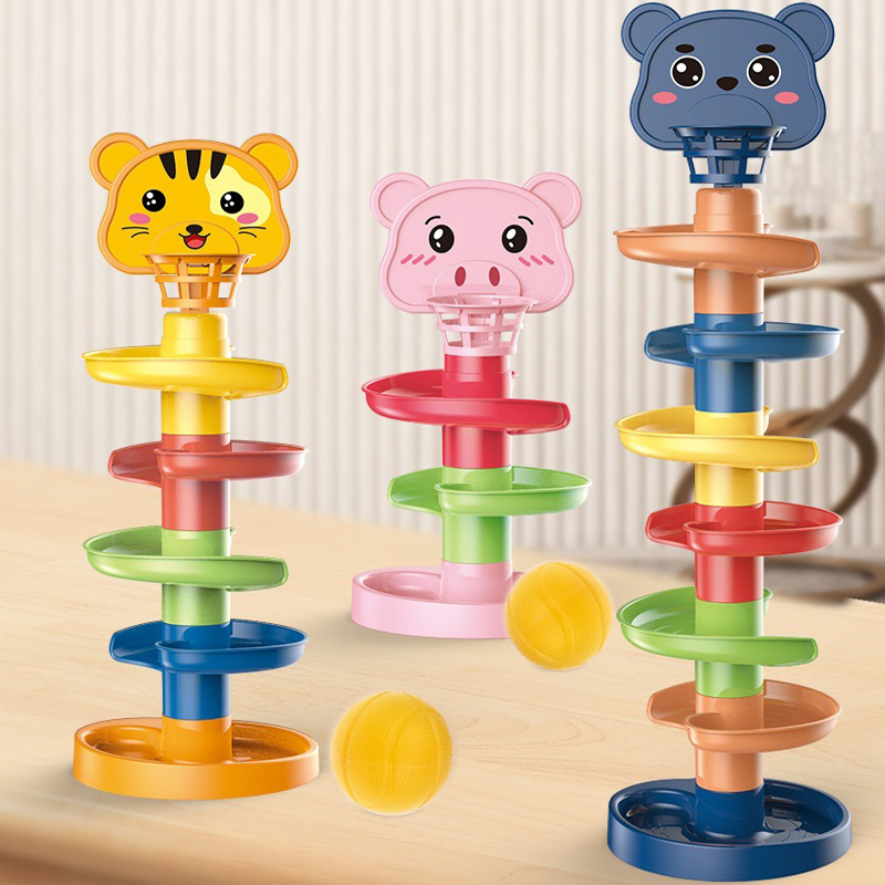 Baby Gate Stairs - Juguetes Montessori para bebés de 0