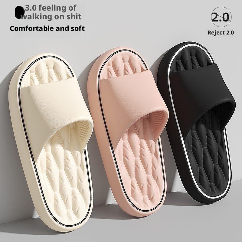 Baby Gate Stairs - Zapatillas con patrón de línea para