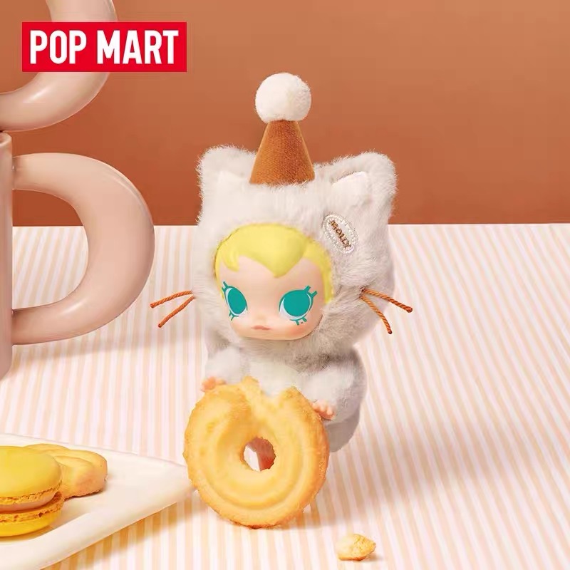POP MART Baby Molly Pocket Fri - Baby Products China reseña y precio