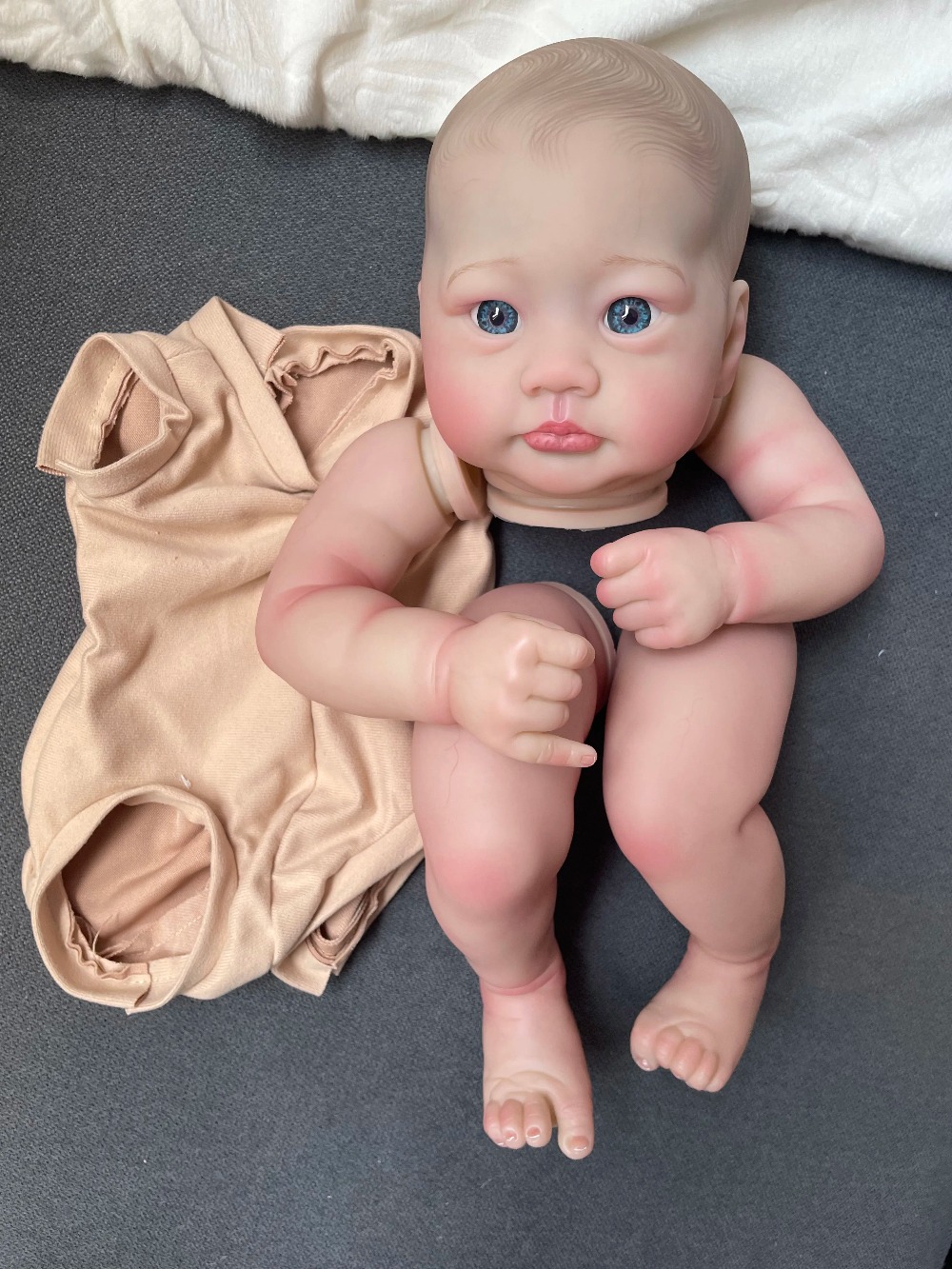 Kits de Muñecas Reborn Lali de - Baby Products Kit Set reseña y precio
