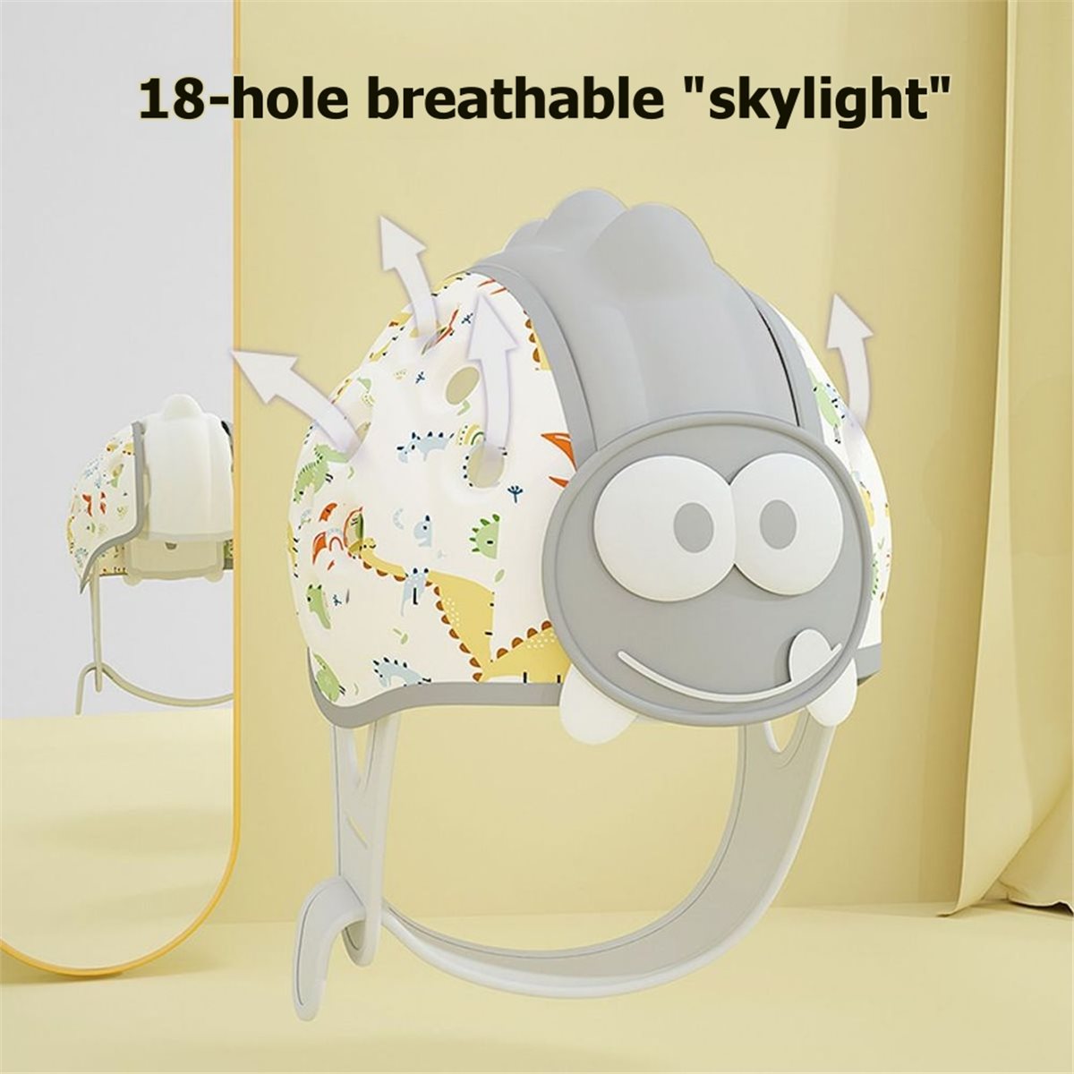 Protector de Cabeza para Bebé  - Infant Head Protector reseña y precio
