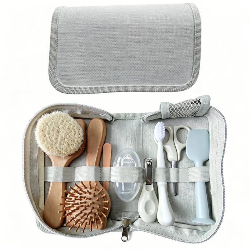 Juego de 8 piezas para el cuid - Baby Products Kit Set reseña y precio