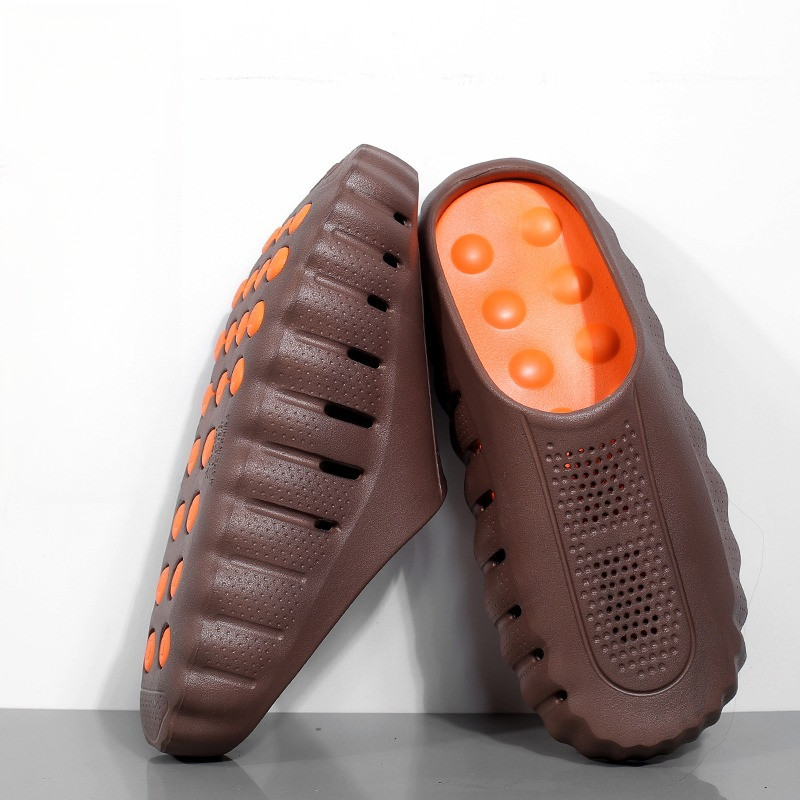 Pantuflas de Masaje para Hombr - Baby Gate Stairs reseña y precio
