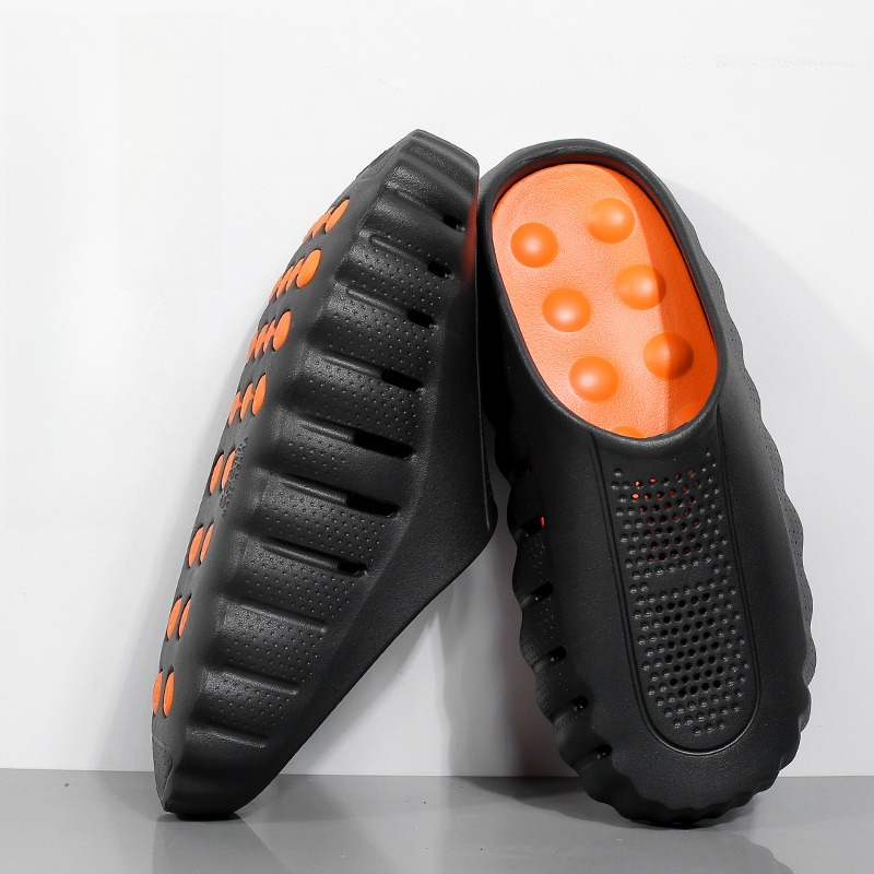 Pantuflas de Masaje para Hombr - Baby Gate Stairs reseña y precio