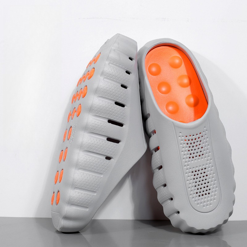 Pantuflas de Masaje para Hombr - Baby Gate Stairs reseña y precio
