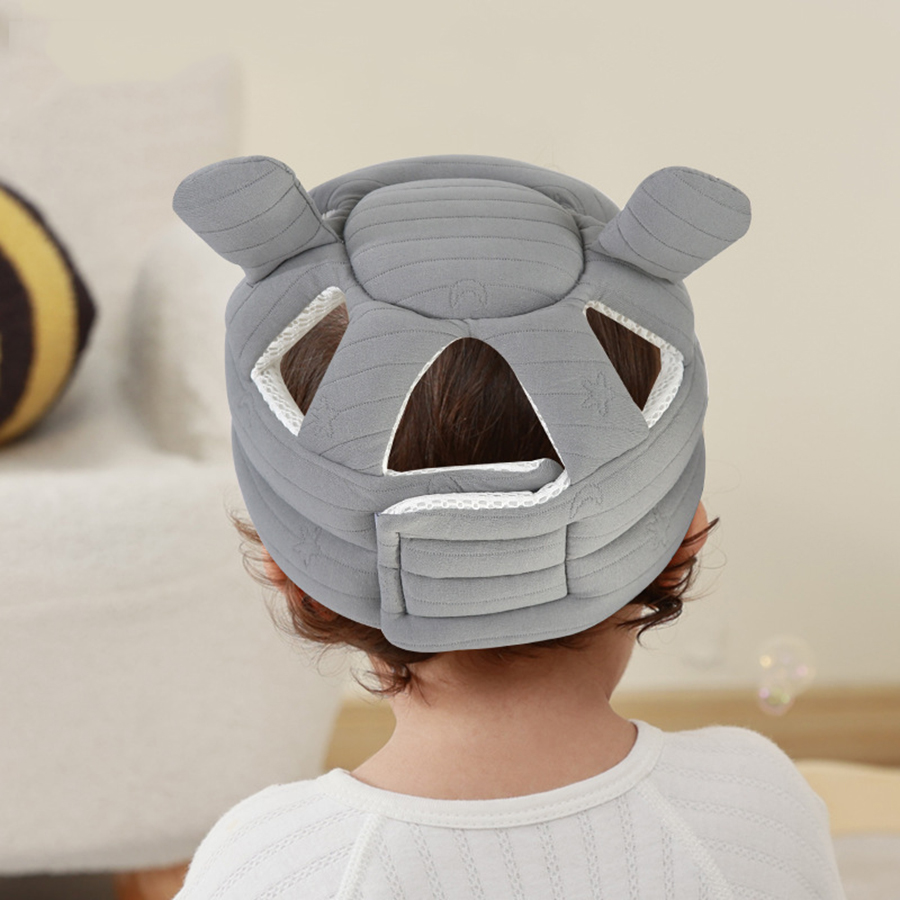 Gorro de Protección para Bebés - Infant Head Protector reseña y precio