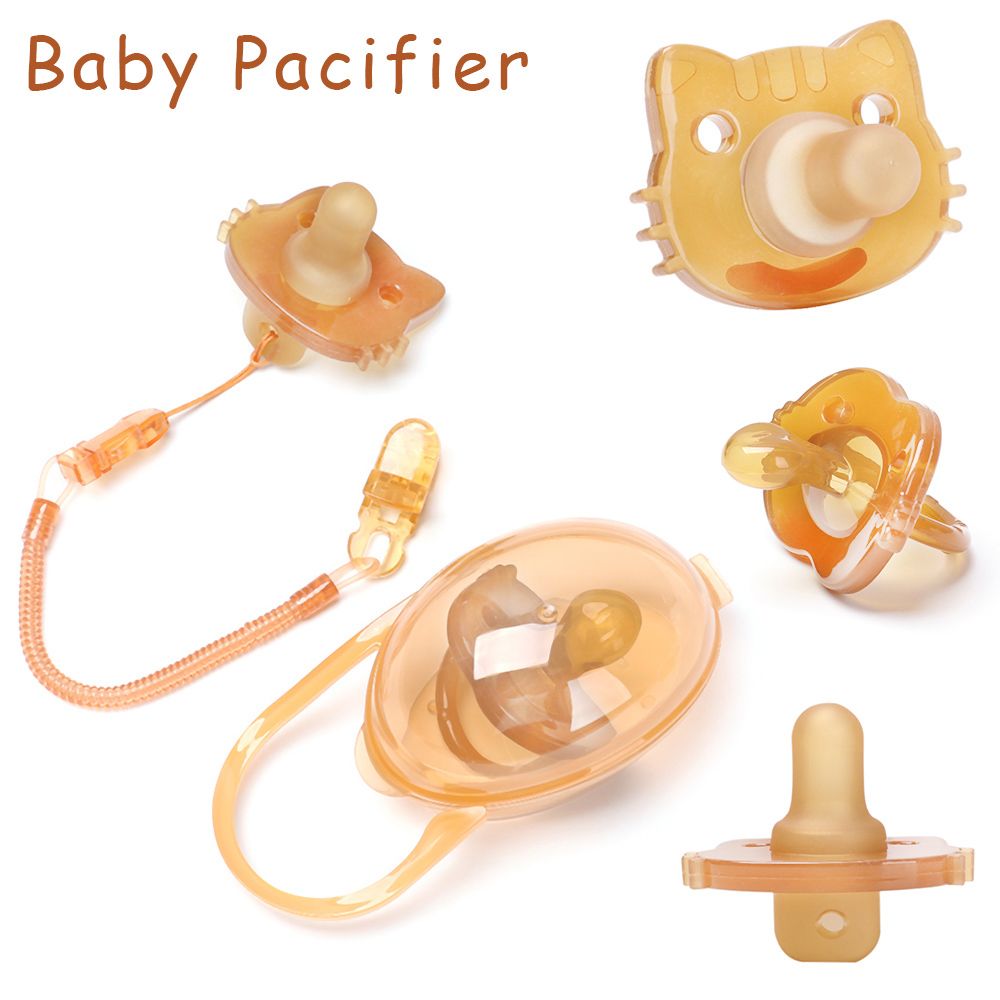 Chupete de silicona para bebé, - Baby Products Kit Set reseña y precio