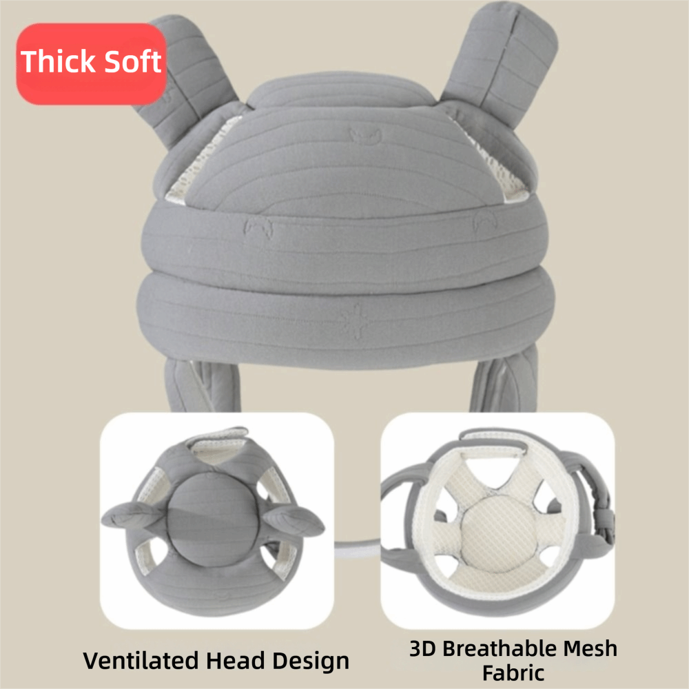 Nuevo Casco Protector Anticaíd - Infant Head Protector reseña y precio