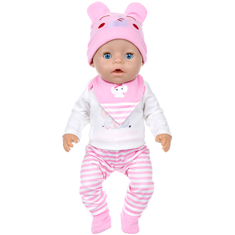 Conjunto de Ropa para Muñecas  - Baby Products Trending reseña y precio
