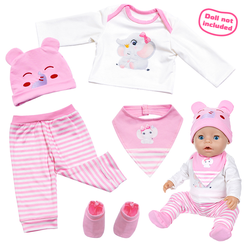 Conjunto de Ropa para Muñecas  - Baby Products Trending reseña y precio