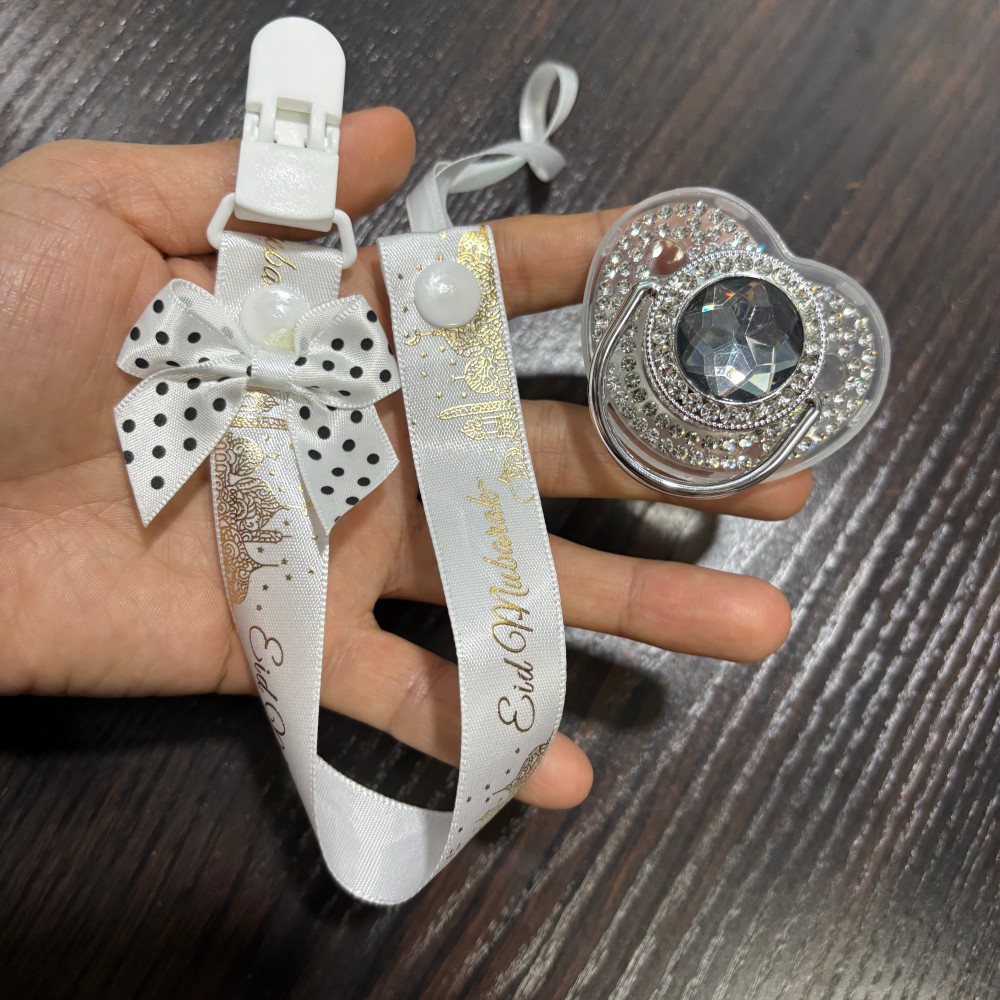 Chupete y Soporte para Chupete - Baby Products In reseña y precio