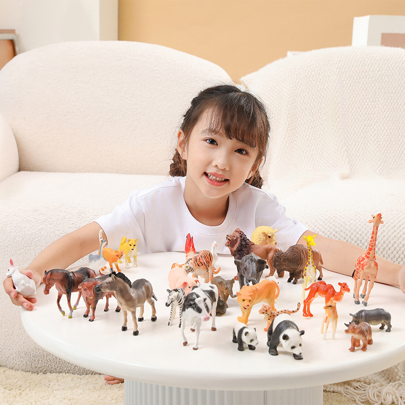 Figura de animal realista, jug - Baby Products Kit Set reseña y precio