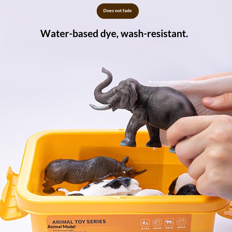 Figura de animal realista, jug - Baby Products Kit Set reseña y precio