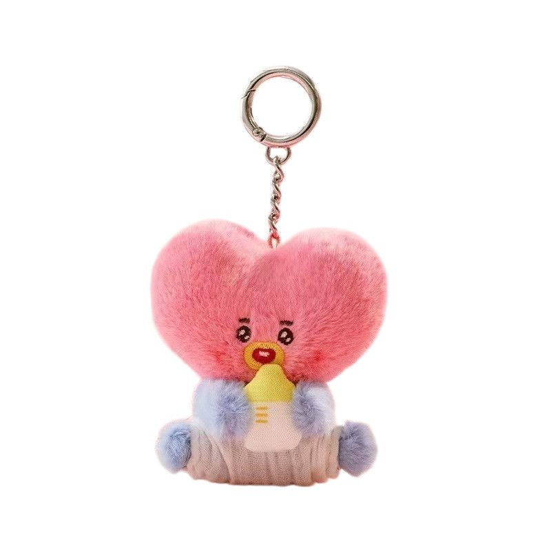 Nuevo Llavero BTS Serie Bebé,  - Baby Products China reseña y precio