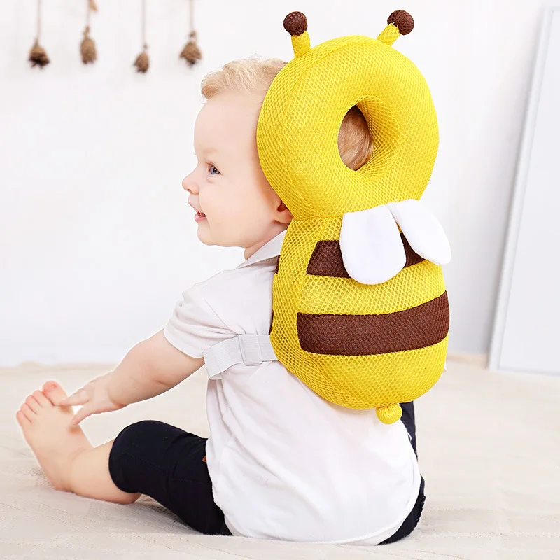 Protector de cabeza y espalda  - Infant Head Protector reseña y precio