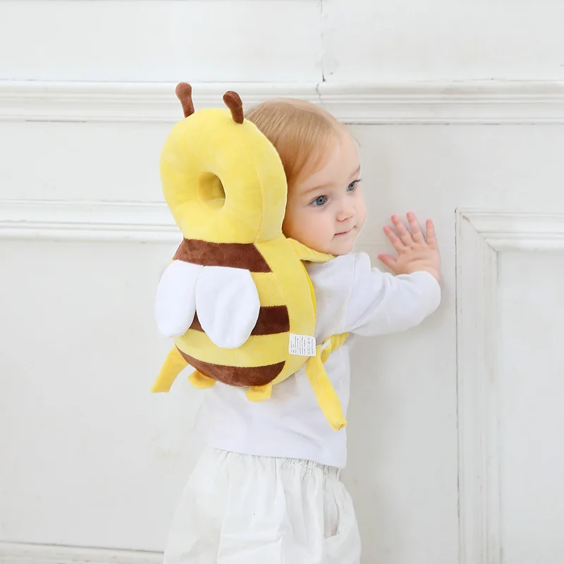 Protector de cabeza y espalda  - Infant Head Protector reseña y precio