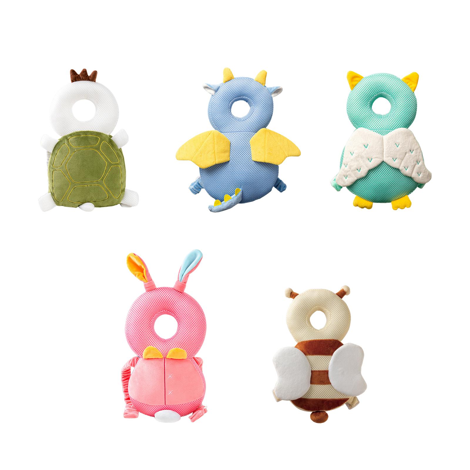 Mochila Protectora para Bebés  - Infant Head Protector reseña y precio