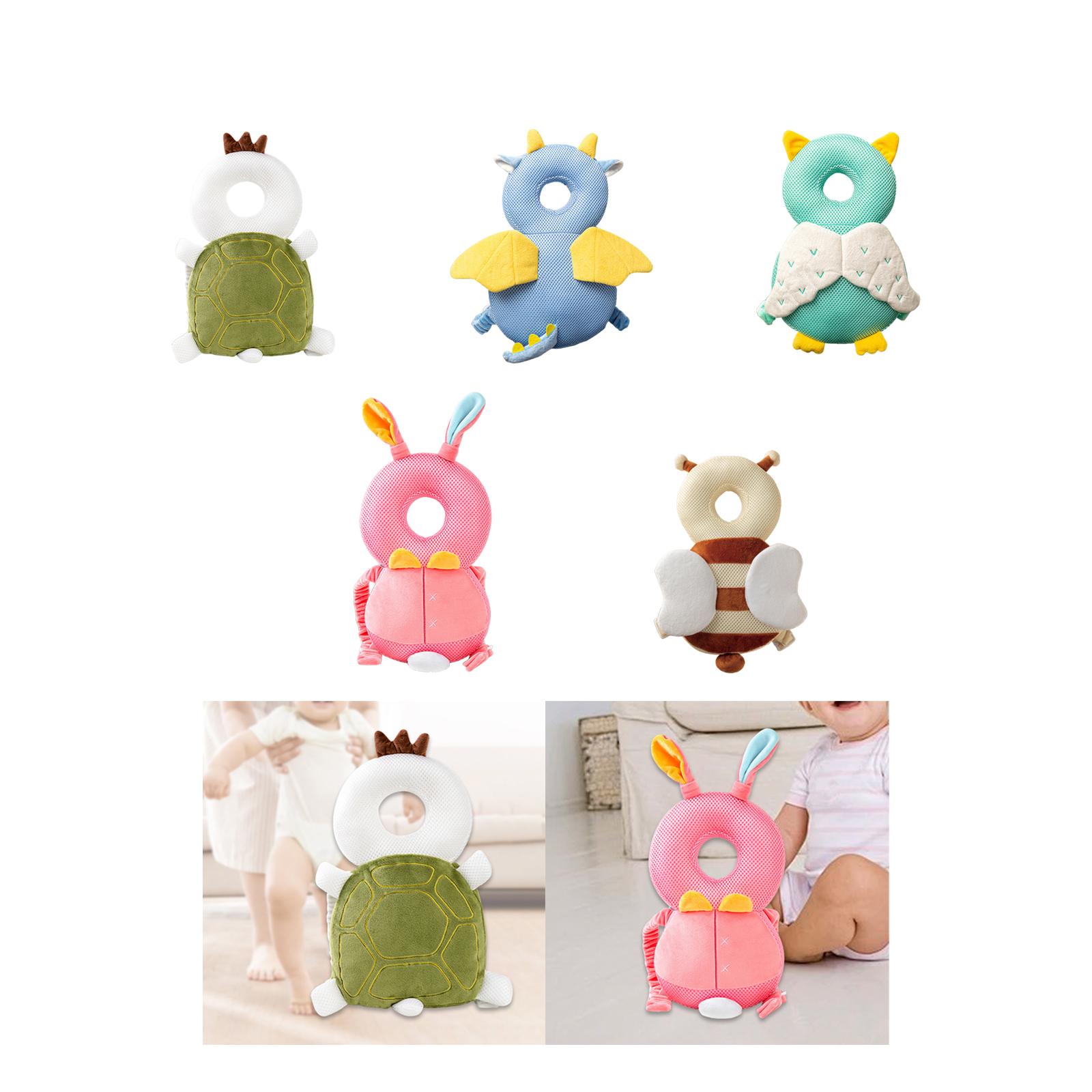 Mochila Protectora para Bebés  - Infant Head Protector reseña y precio