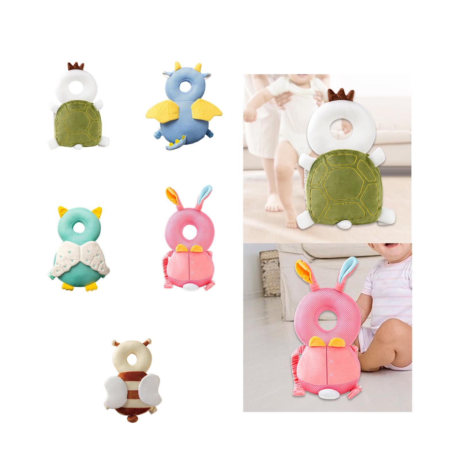 Mochila Protectora para Bebés  - Infant Head Protector reseña y precio