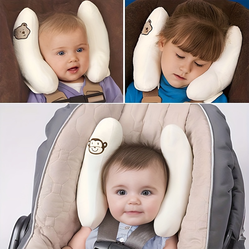 Almohada para el cuello del co - Infant Head Protector reseña y precio