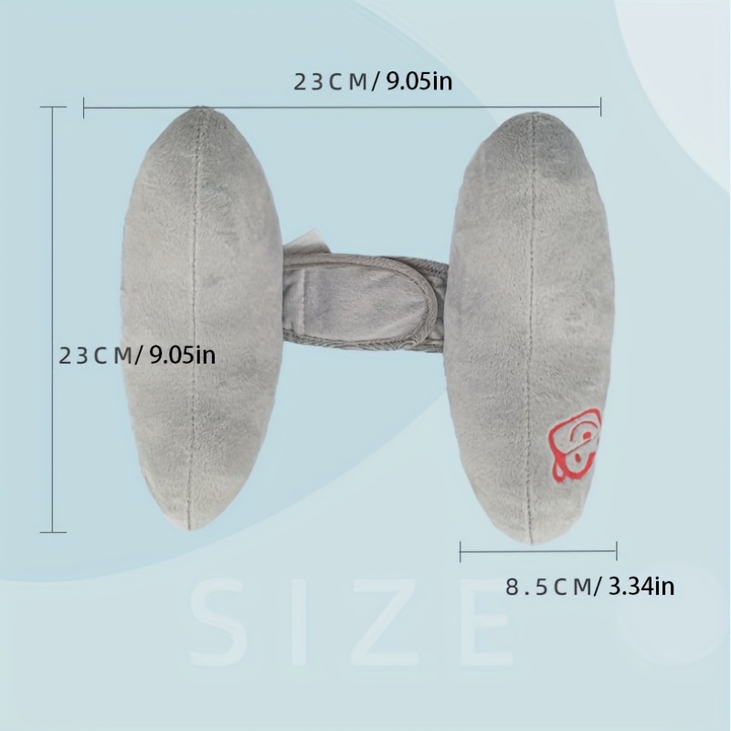 Almohada para el cuello del co - Infant Head Protector reseña y precio