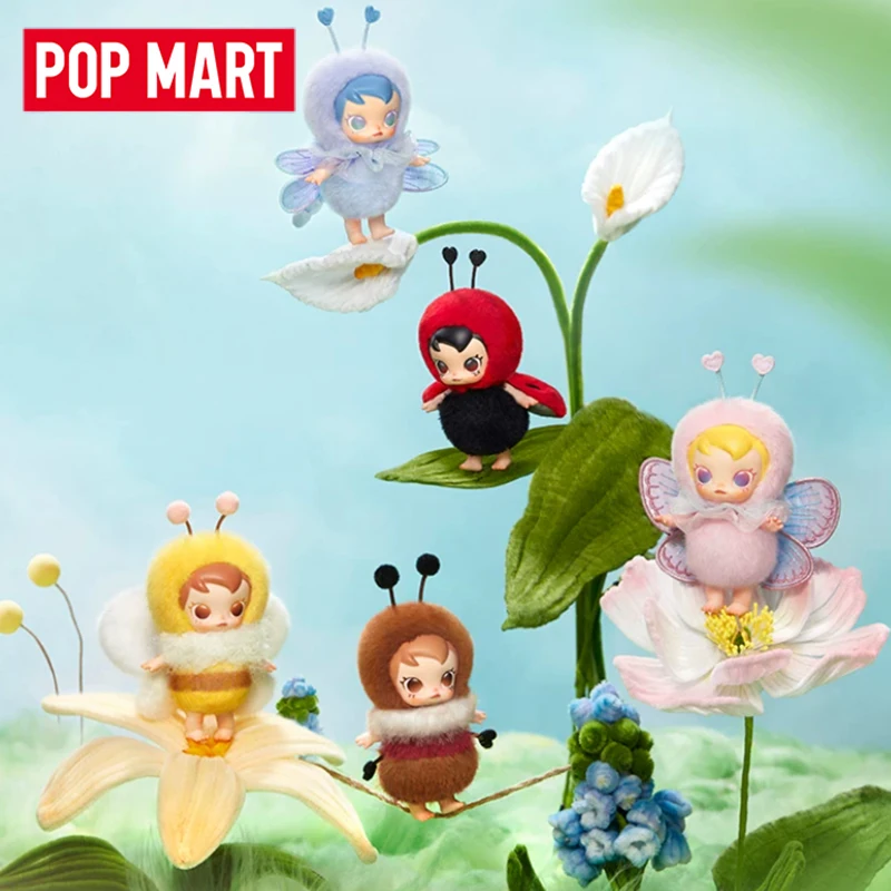 POP MART Baby Molly Buggy Roam - Baby Products China reseña y precio