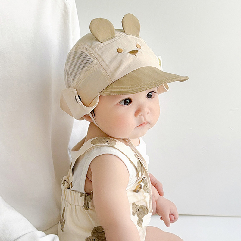 Sombrero de verano para bebé,  - Infant Head Protector reseña y precio