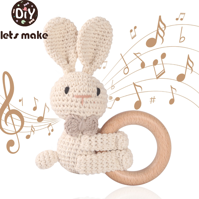 Sonajero de Animal de ganchill - Baby Products Pictures reseña y precio