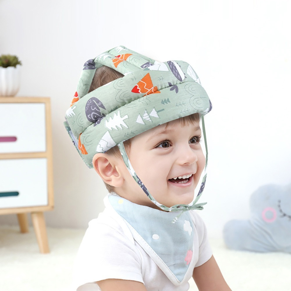 Almohada protectora para la ca - Infant Head Protector reseña y precio