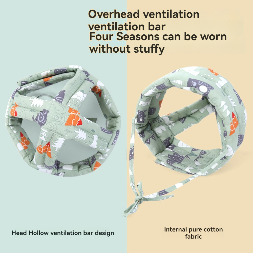 Almohada protectora para la ca - Infant Head Protector reseña y precio