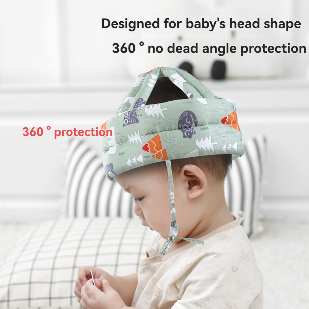 Almohada protectora para la ca - Infant Head Protector reseña y precio