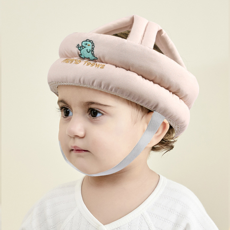 Nuevo casco de seguridad para  - Infant Head Protector reseña y precio