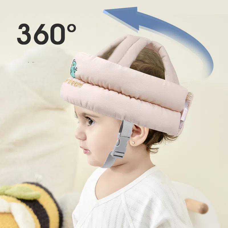 Nuevo casco de seguridad para  - Infant Head Protector reseña y precio