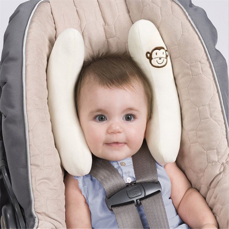 Almohada de dibujos animados p - Infant Head Protector reseña y precio