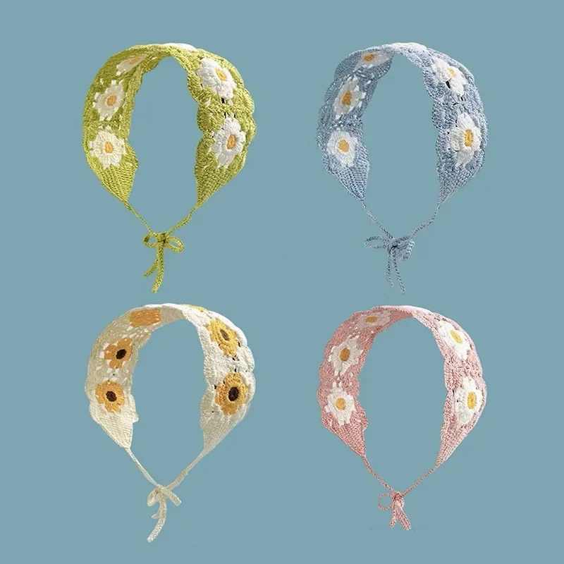 Diadema de girasol coreana par - Baby Products Trending reseña y precio